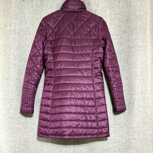Patagonia Women's Puffer Jacket - Purple - Picture 2 of 8